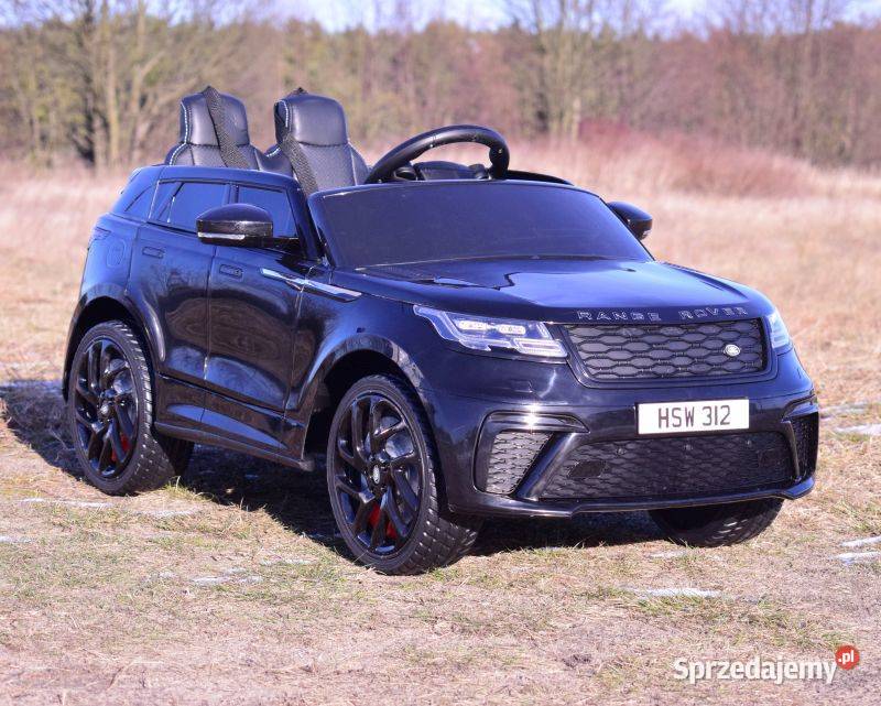 AUTO NA AKUMULATOR LAND ROVER VELAR QY2088c Toruń