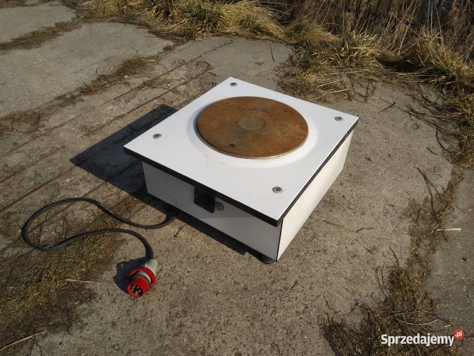 Taboret elektryczny do gastronomii KrometSpomasz lubelskie Lublin