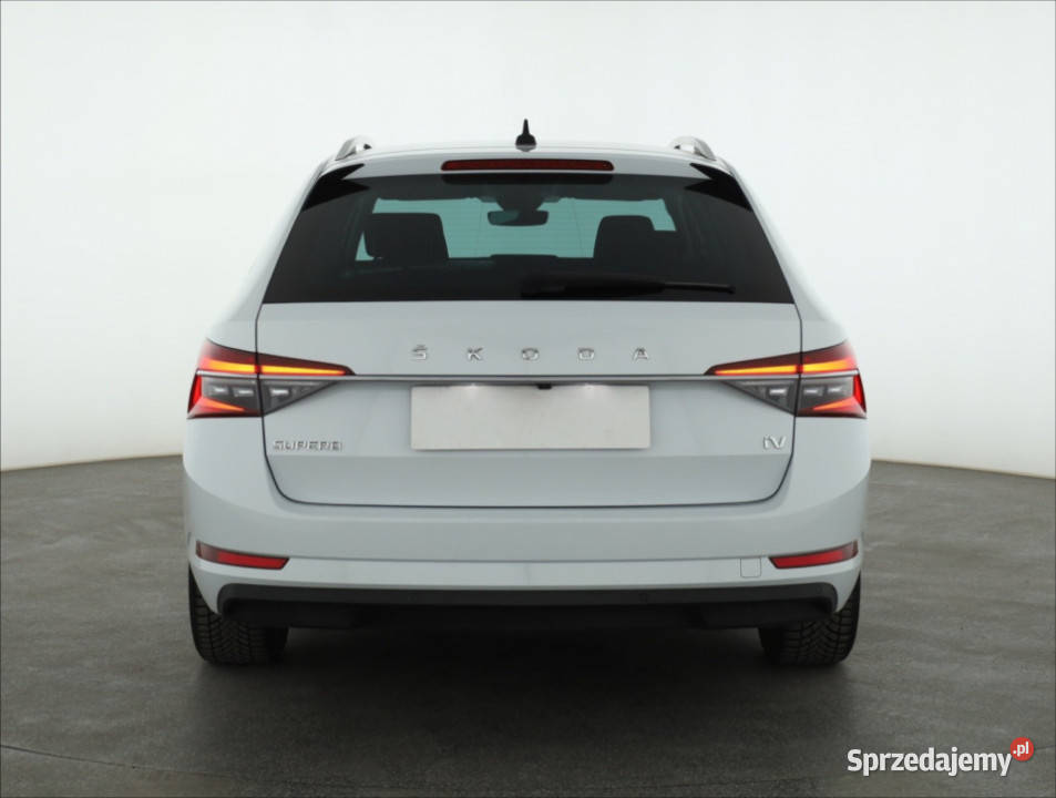 Skoda Superb iV 14 TSI PHEV 116470km Piaseczno