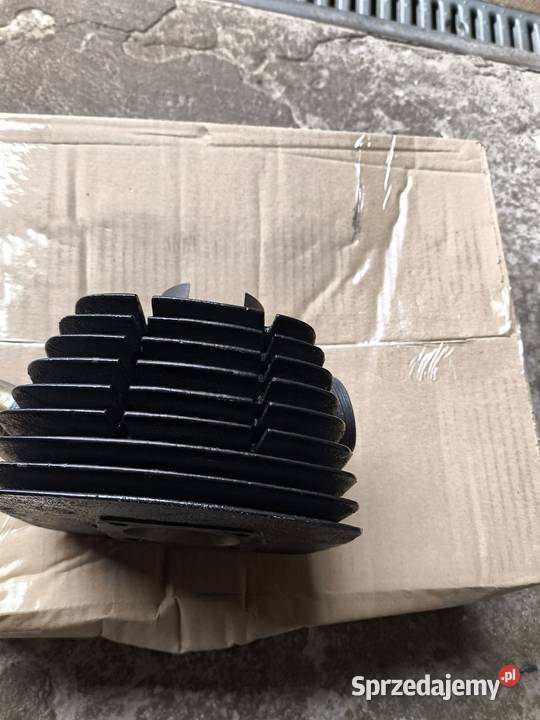 Wsk 125 cylinder tłok PRL Części i akcesoria motocyklowe łódzkie