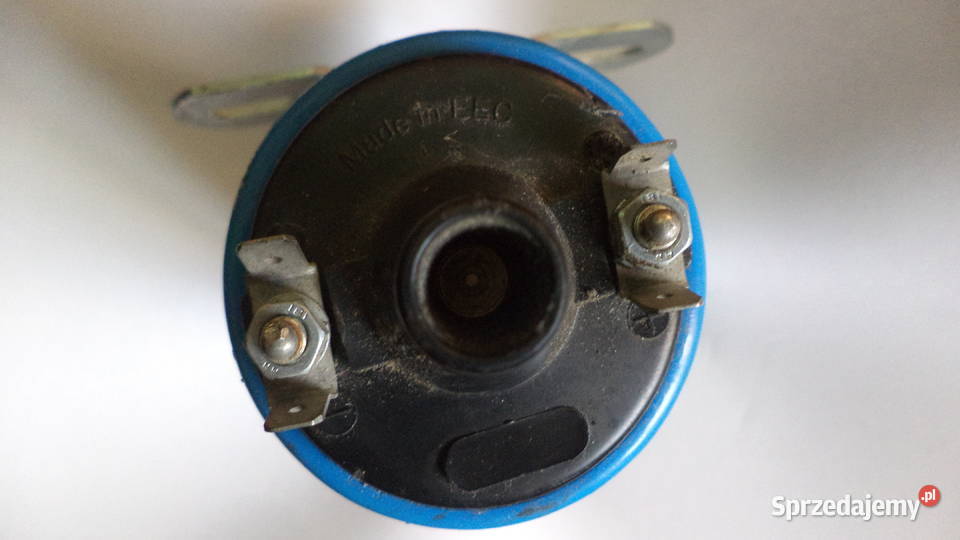 Cewka zapłonowa BERU ZS 106 Germany do klasyka osobowe pomorskie Starogard Gdański