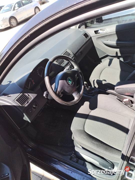 Fabia 1 kombi 1416v 74kw radio Gliwice