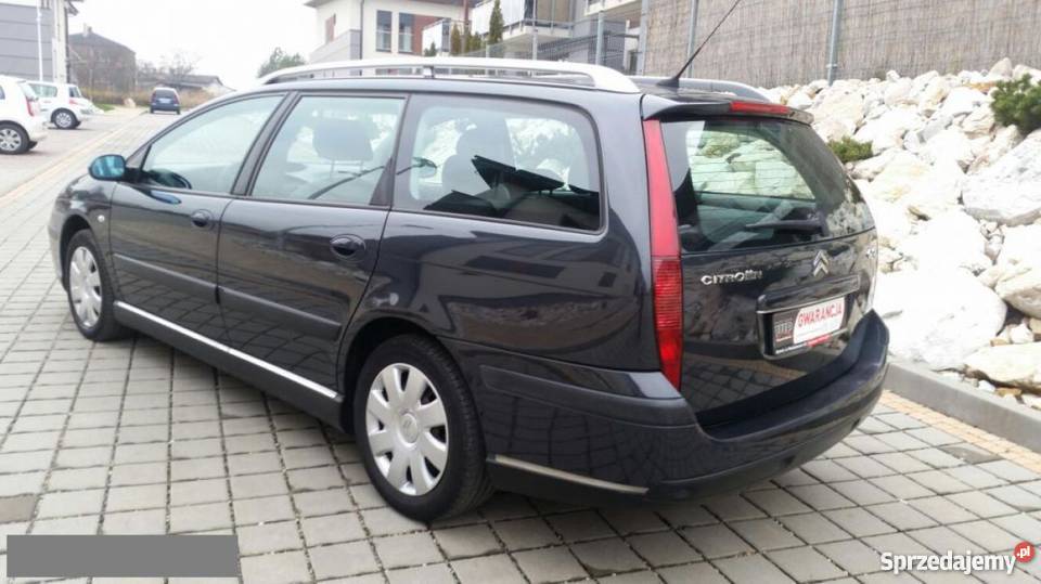 Sprzedam Citroen C5 1560cm3