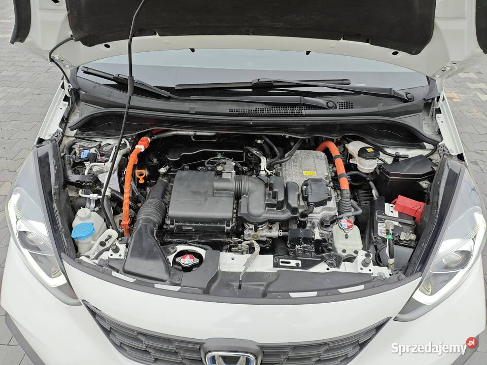 Honda Jazz V Crosstar 2022 Full Hybrid 15 White Jazz