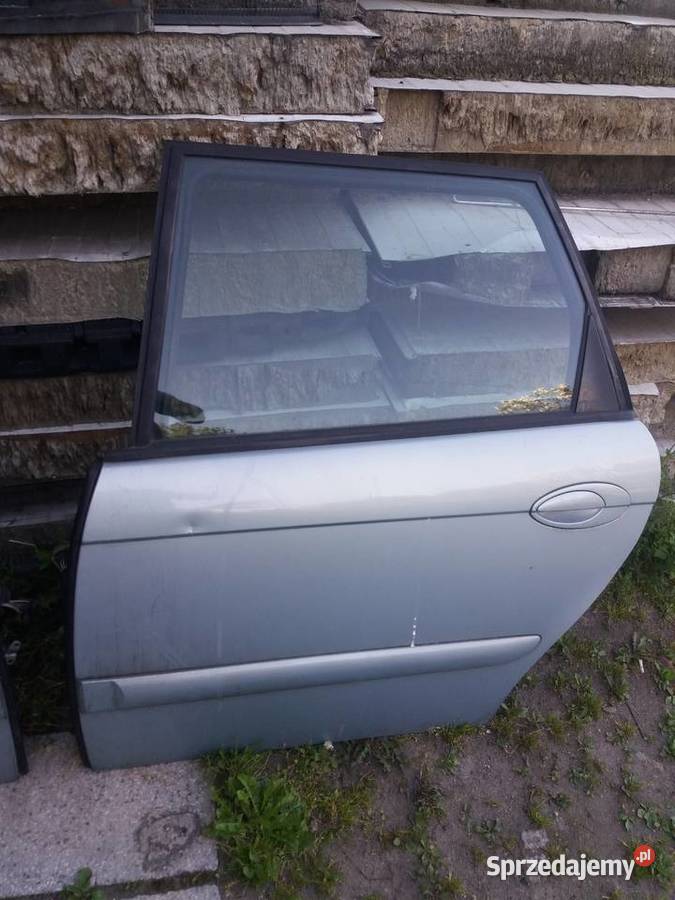 Citroen C5 Drzwi Tylne EYL Wola