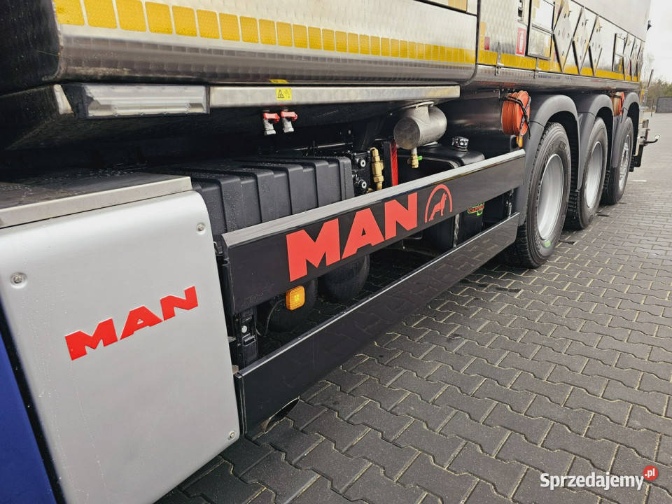 MAN CAPPELLOTTO CAP RP 190C WUKO ADR do Daleszyce