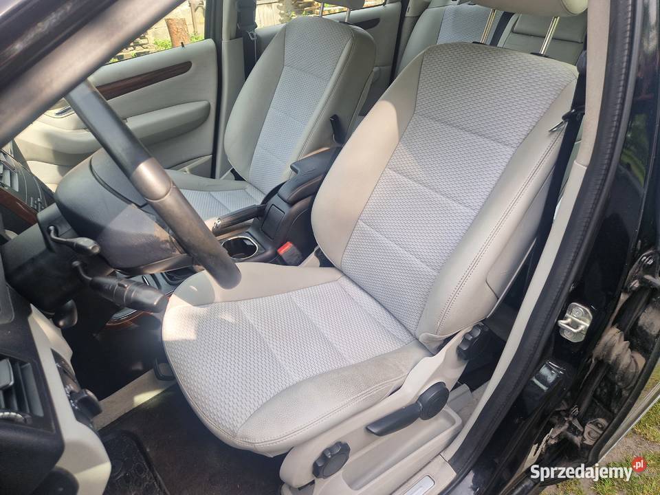 Mercedes A 160 Benzyna Gaz Łuków