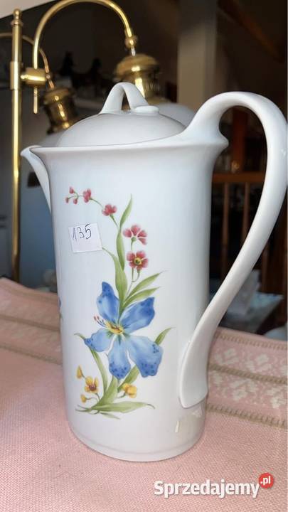 Dzbanek z Irysami DANIELA Seltmann Weiden Gdańsk