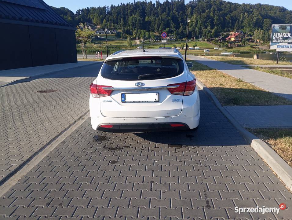 Sprzedam Hyundai i 40 Samochody osobowe Gródek nad Dunajcem