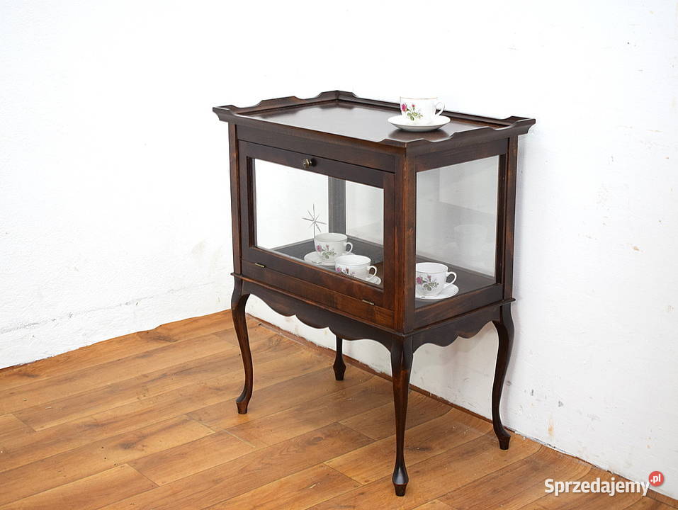 Herbaciarka barek szafka na serwis wysyłam dolnośląskie Świdnica