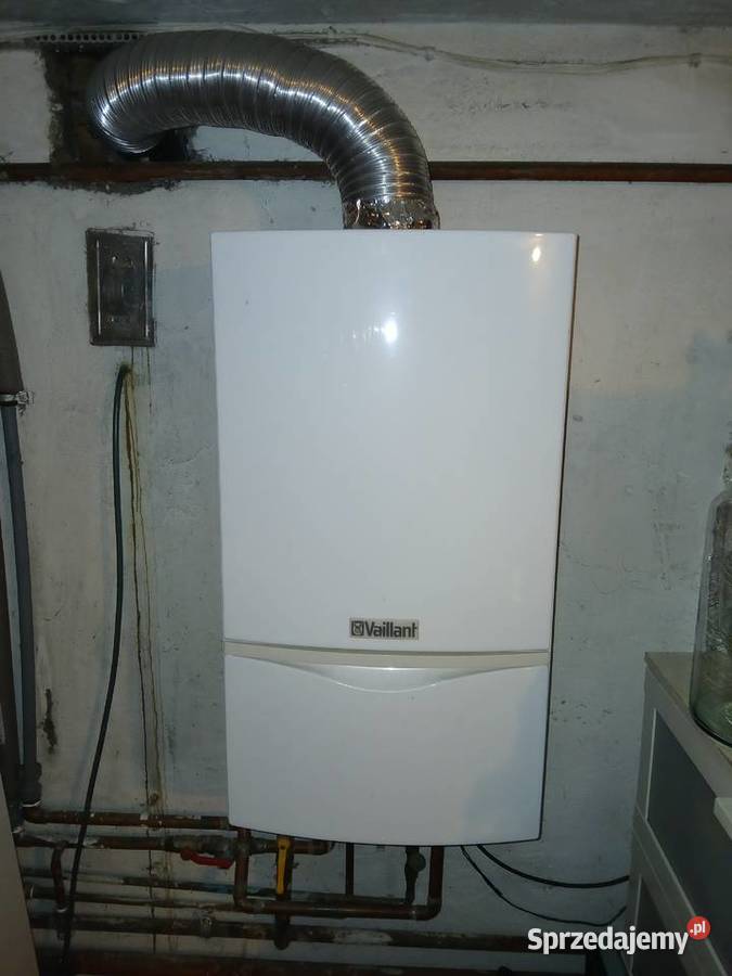 Vaillant atmo Tec plus VUW 20035 pomorskie Gdynia
