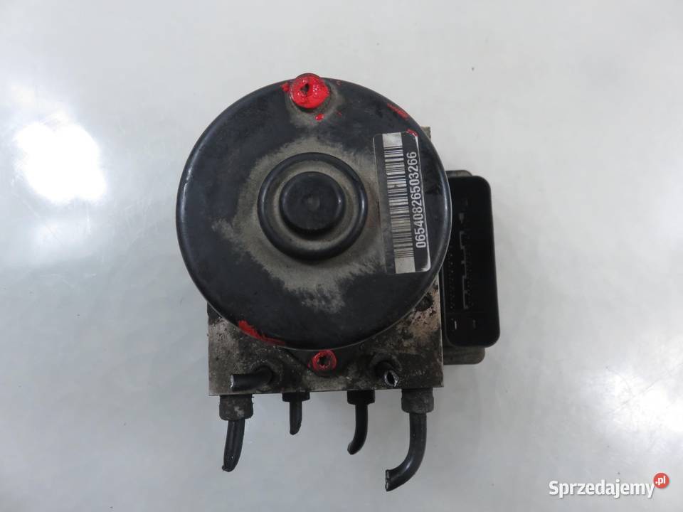 POMPA ABS OPEL ASTRA III H GTC L08 10096005483 Układ ABS i ESP