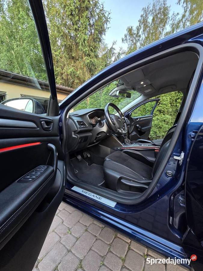 Renault Megane 4 Megane