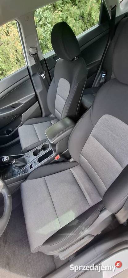 Sprzedam Hyundai Tucson pierwszy właściciel podkarpackie