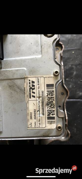 Wspomganie elektryczne City fiat stilo Buków sprzedam