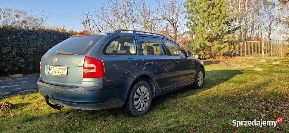 Skoda Octavia 19TDI Wiejca