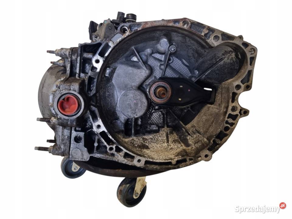 SKRZYNIA BIEGÓW Peugeot 508 20 HDI MANUAL lubelskie Chełm