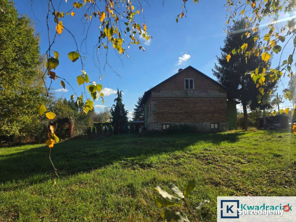 Dom bliźniak na sprzedaż 60 metrów Krosno 21.75m2