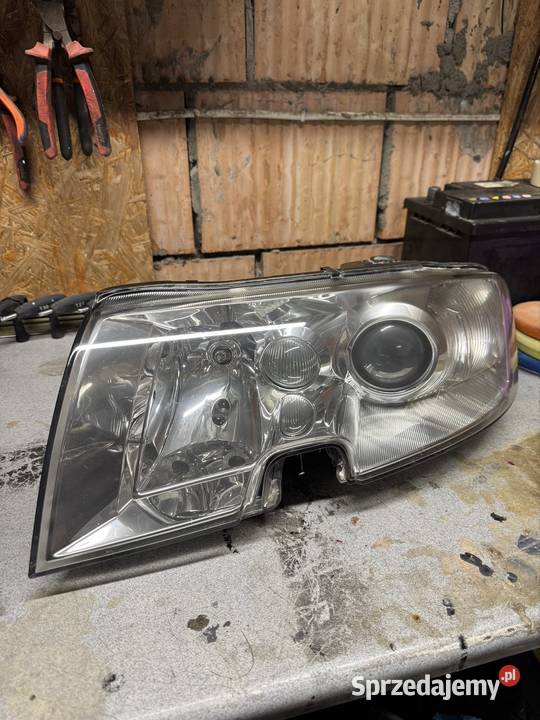 Lampy Skoda superb 1 2002 halogen