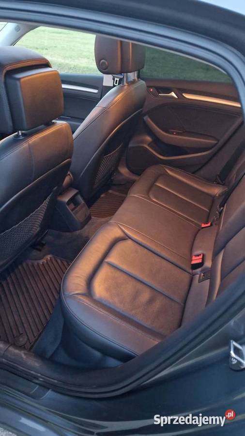 Audi A3 8v quattro 2015 ASR (kontrola trakcji) A3 Sokołów Podlaski