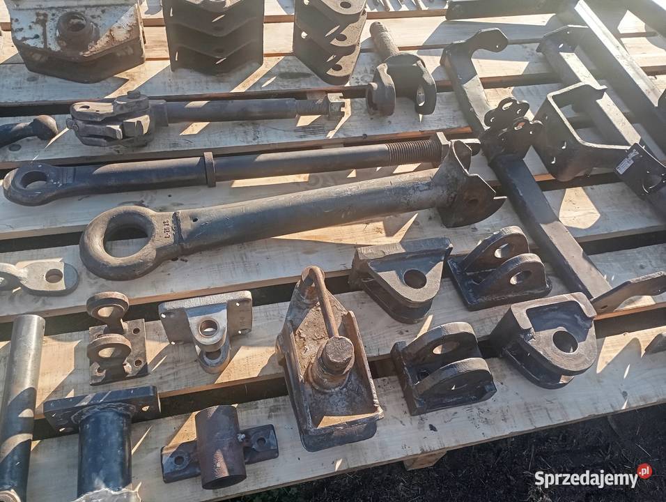 Zaczep oczkowy przetykany hak zaczep sprzęg mazowieckie Warszawa