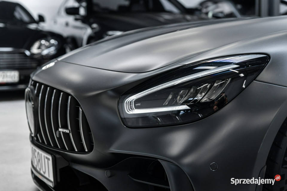 Mercedes AMG GT R 585 Gwarancja 032028 Pierwszy Węgrzce