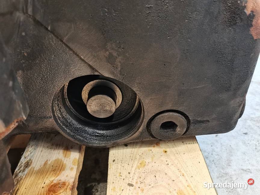 Massey Ferguson 8690 Obudowa 4355306 Wilkowo