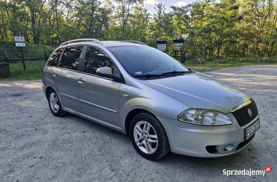 Fiat croma Stary Gostyń sprzedam