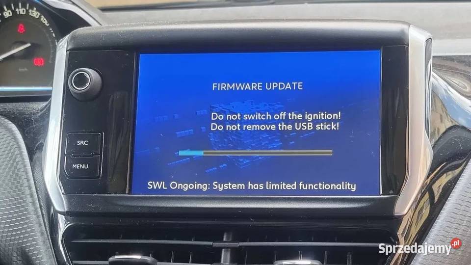 Citroen Toyota Peugeot Opel NAC RCC WAVE Car Szczecinek