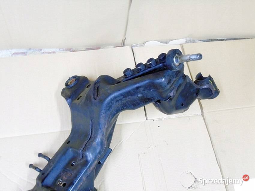 Belka trawers sanki kołyska zawieszenia przód osobowe Sosnowiec