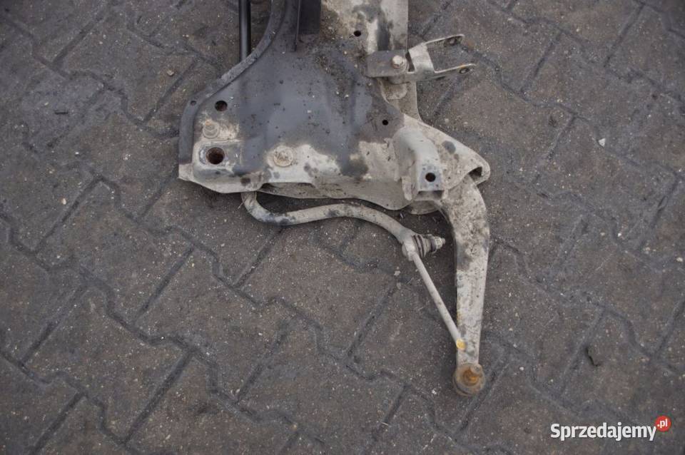 SANKI PRZEDNIE PEUGEOT 206 Lipno