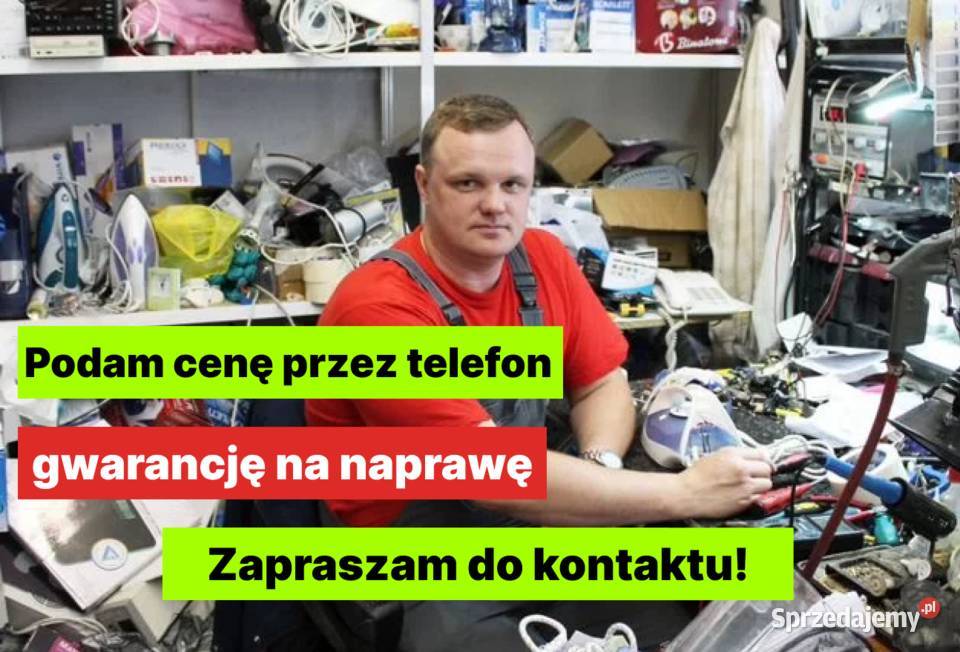 Naprawa AGD pralek zmywarek piekarników Wrocław