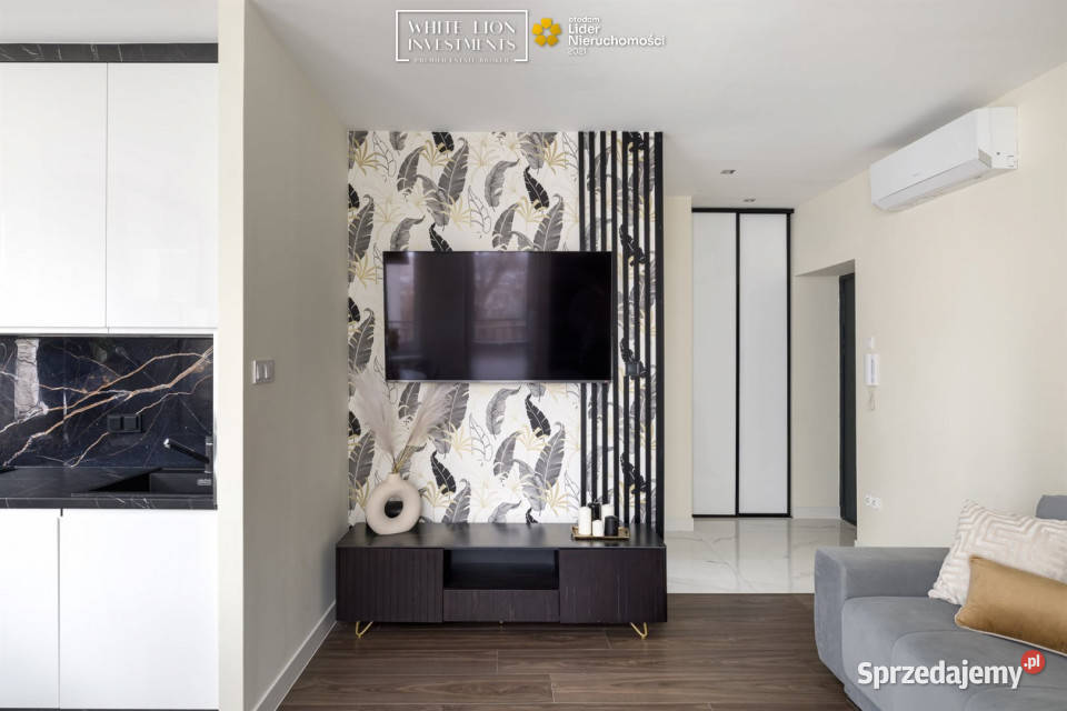 Mieszkanie na sprzedaż Warszawa 389m2 2pokojowe