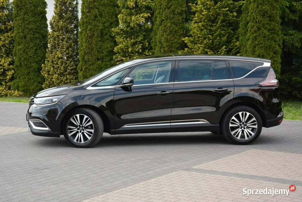 Renault Espace Initiale Paris Full Led 4control Ostrów Mazowiecka