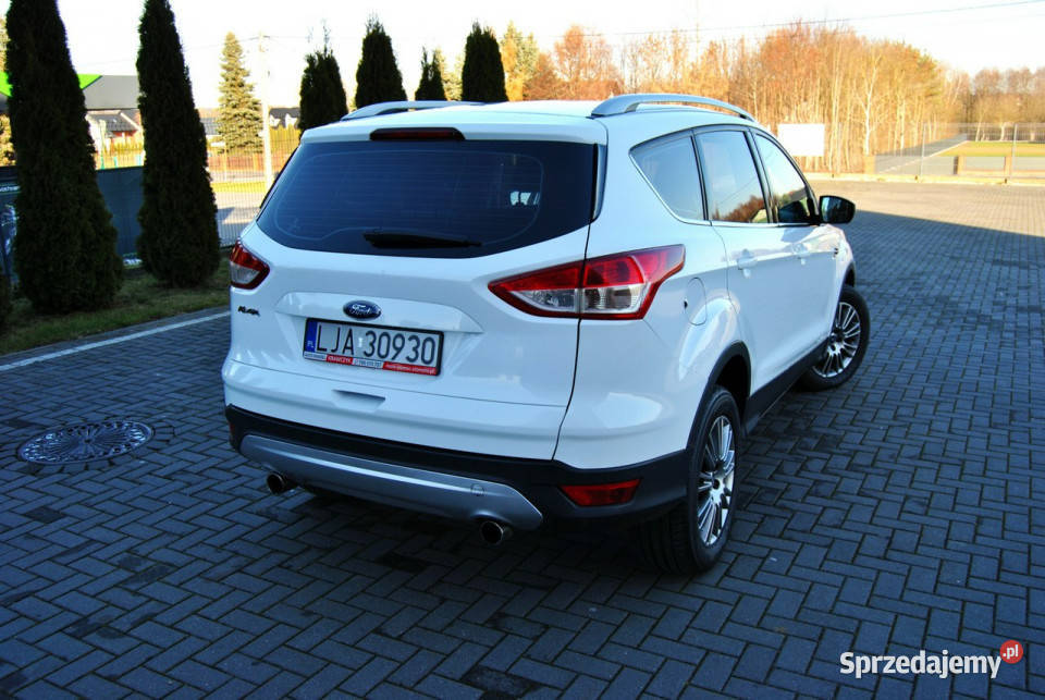 Ford Kuga Nowe sprzęgło dwu mas Koła lato zima Modliborzyce