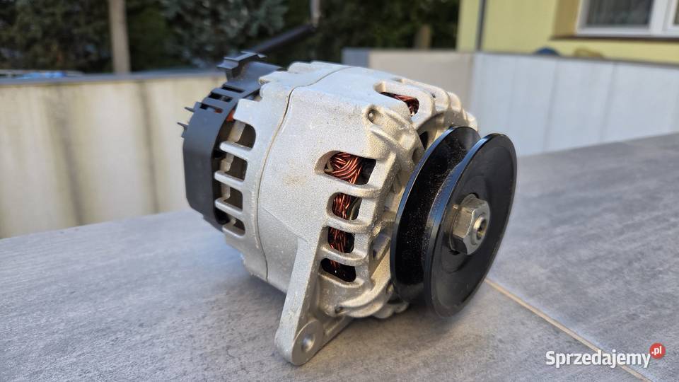 Alternator 14V 70A Carrier Maxima Supra Toruń