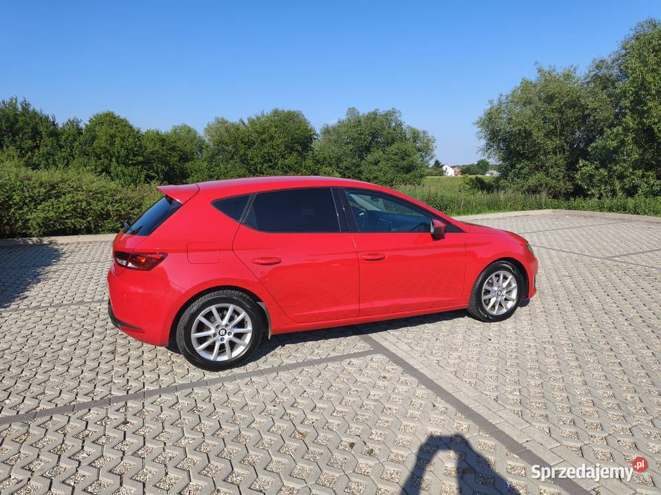 Seat Leon 3 fr 20 tdi 150 Manual Wieliczka sprzedam