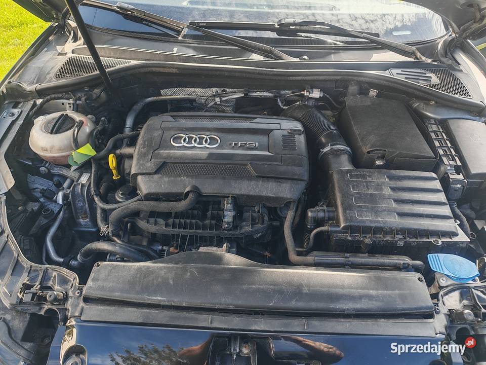 Audi A3 8v 20 tfsi