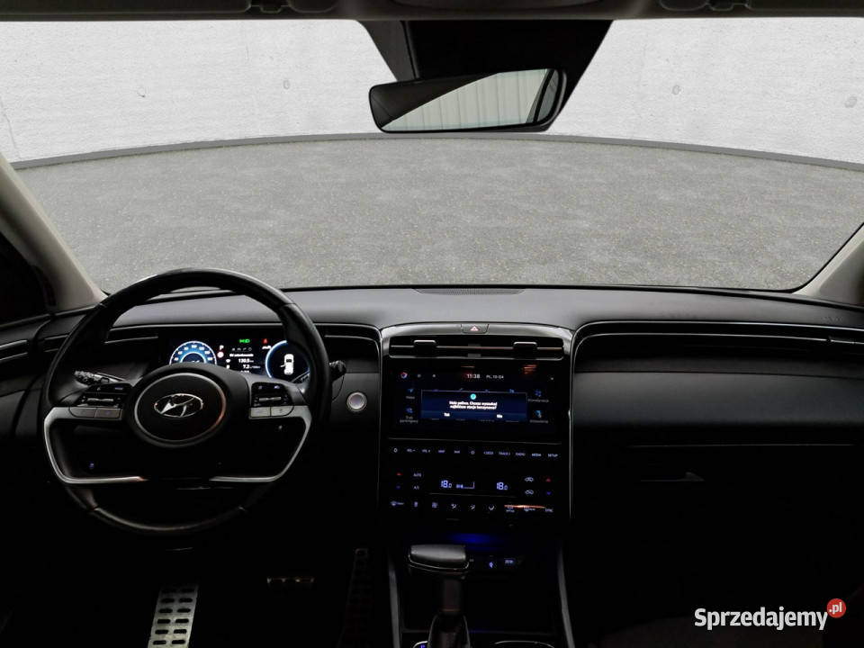 Hyundai Tucson IV 2020 52843km dolnośląskie