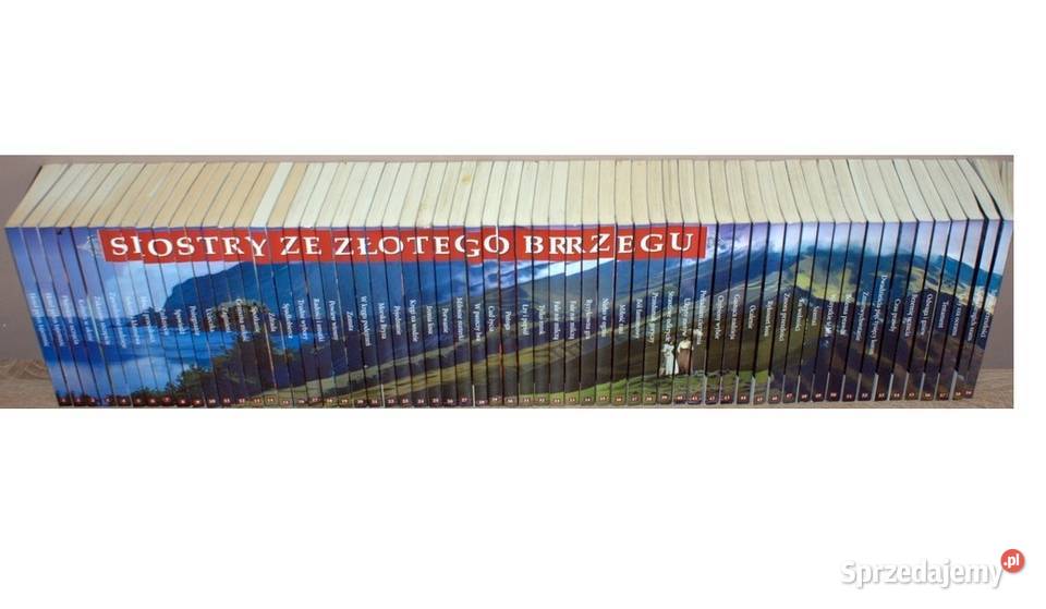 Saga Siostry ze złotego brzegu Jeanette Semb Kobielice