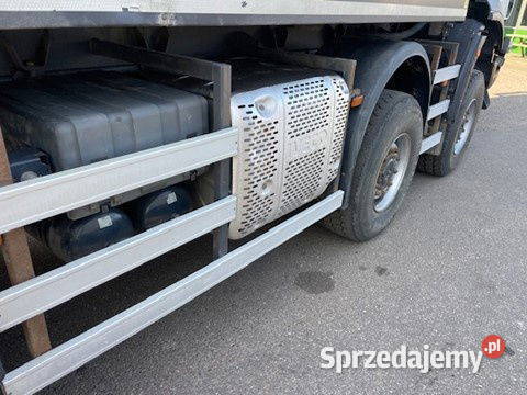 Wywrotka 8x8 IVECO Wywrotki mazowieckie Warszawa