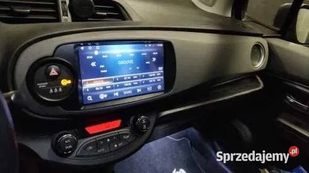 Radio Android Toyota Yaris 1217 gps wifi Ożarowice