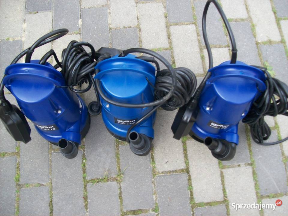 Pompa zanurzeniowa dowody Neptun NC SP E Głogowa