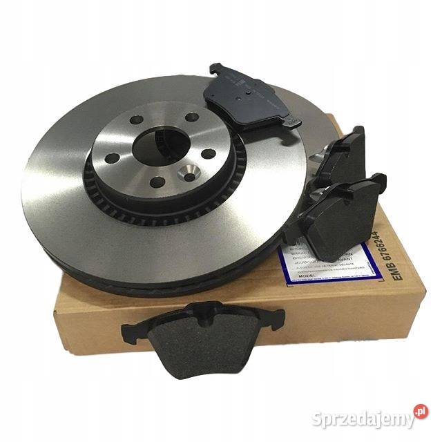 VOLVO V70 S80 tarcze hamulcowe przod klocki OE dolnośląskie Bielany Wrocławskie sprzedam