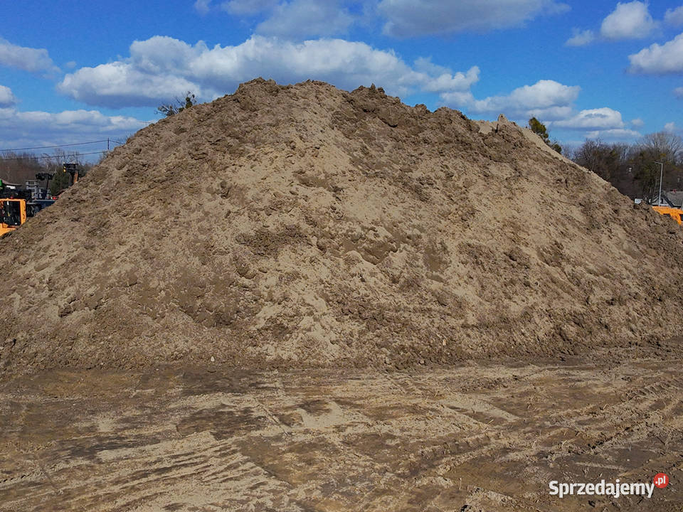 Ziemia wierzchniówka Kęty Bulowice Andrychów małopolskie sprzedam