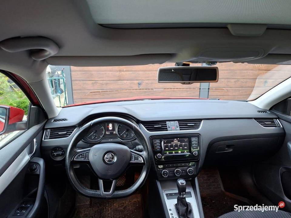 Skoda oktavia 14b automat ladar zamiana Samochody osobowe Legnica