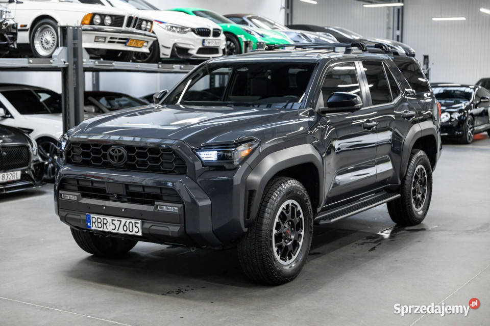 Toyota 4Runner TRD OffRoad Premium 24 278 Węgrzce