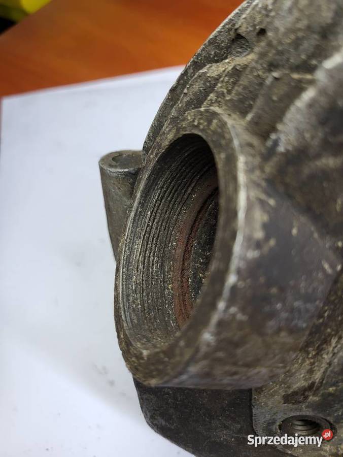 GŁOWICA NSU SUPER FOX MAXI Rybnik