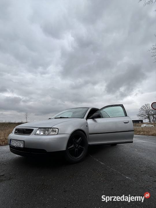 Audi A3S3 8l 99r 19TDI 260000km Gryfice
