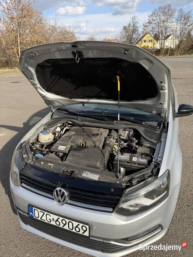 Volkswagen Polo V 6R